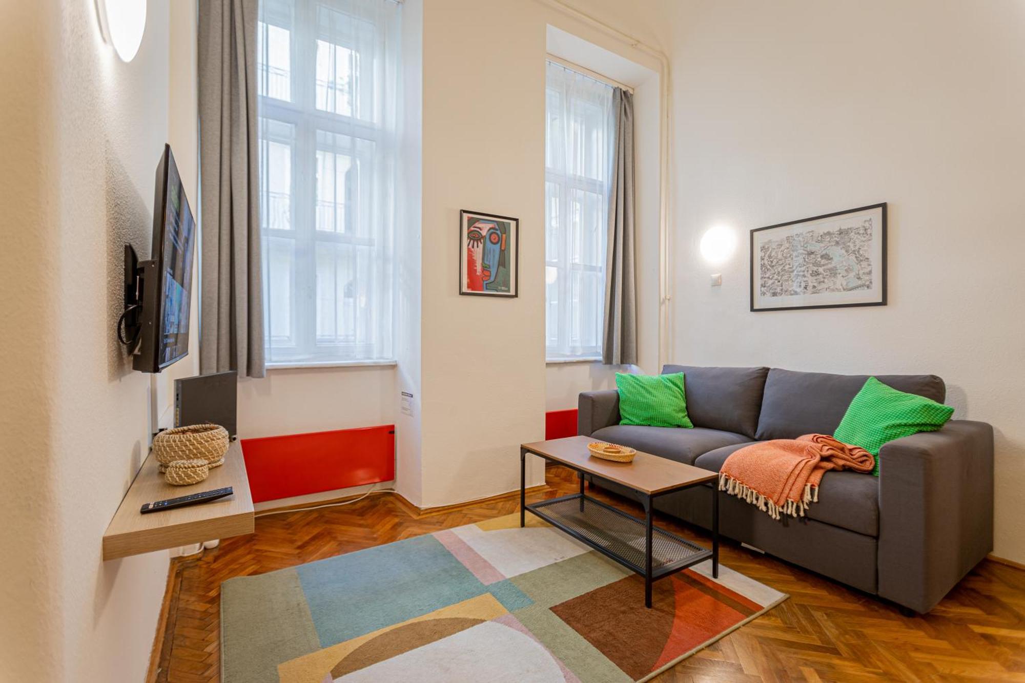 Dorotea - Cosy Home In The Heart Of Budapest Exterior foto
