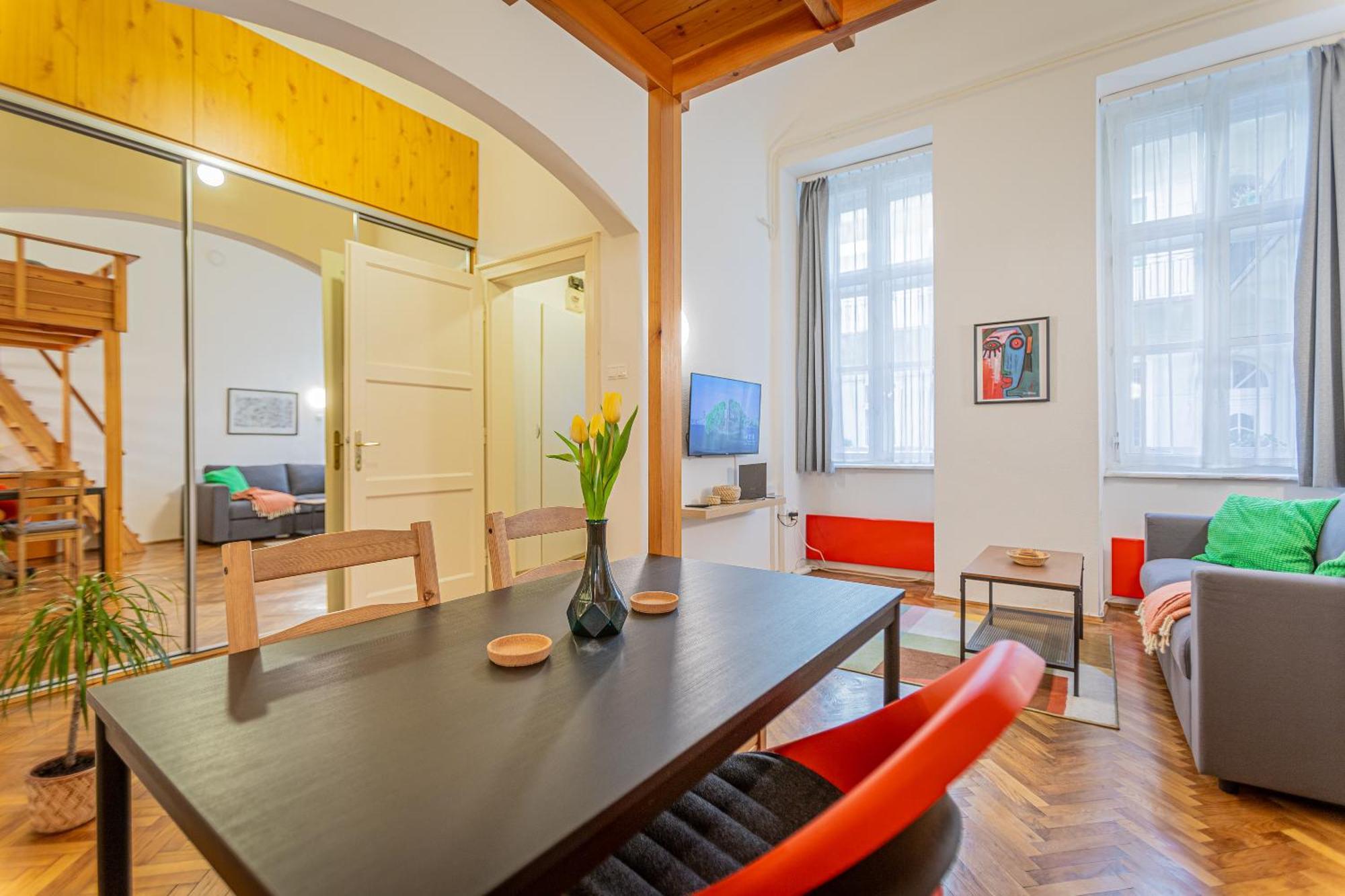 Dorotea - Cosy Home In The Heart Of Budapest Exterior foto