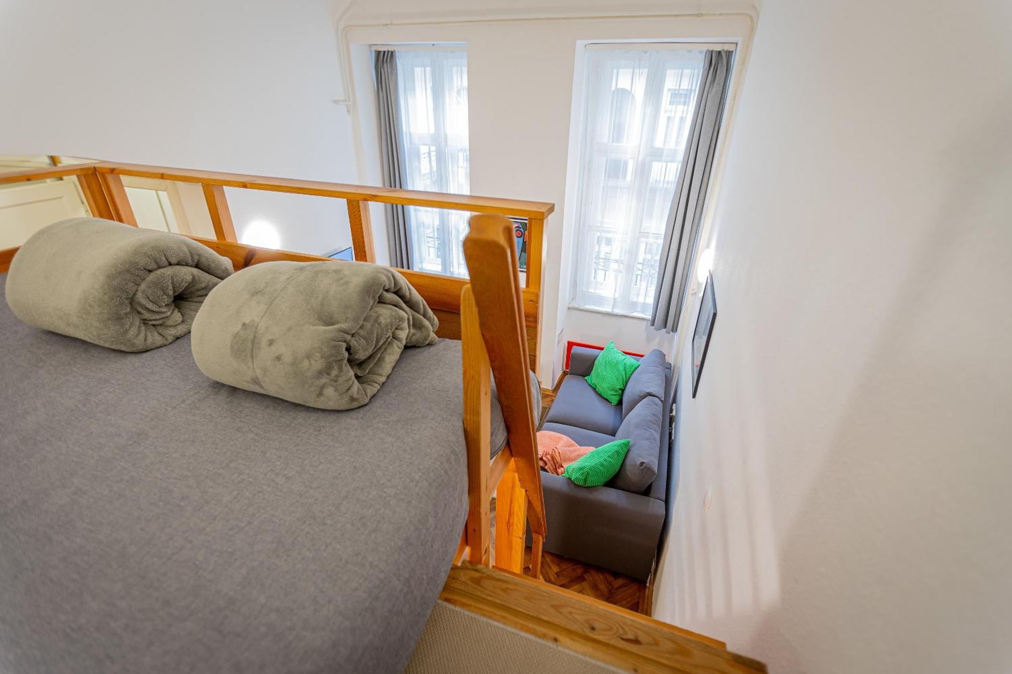 Dorotea - Cosy Home In The Heart Of Budapest Exterior foto