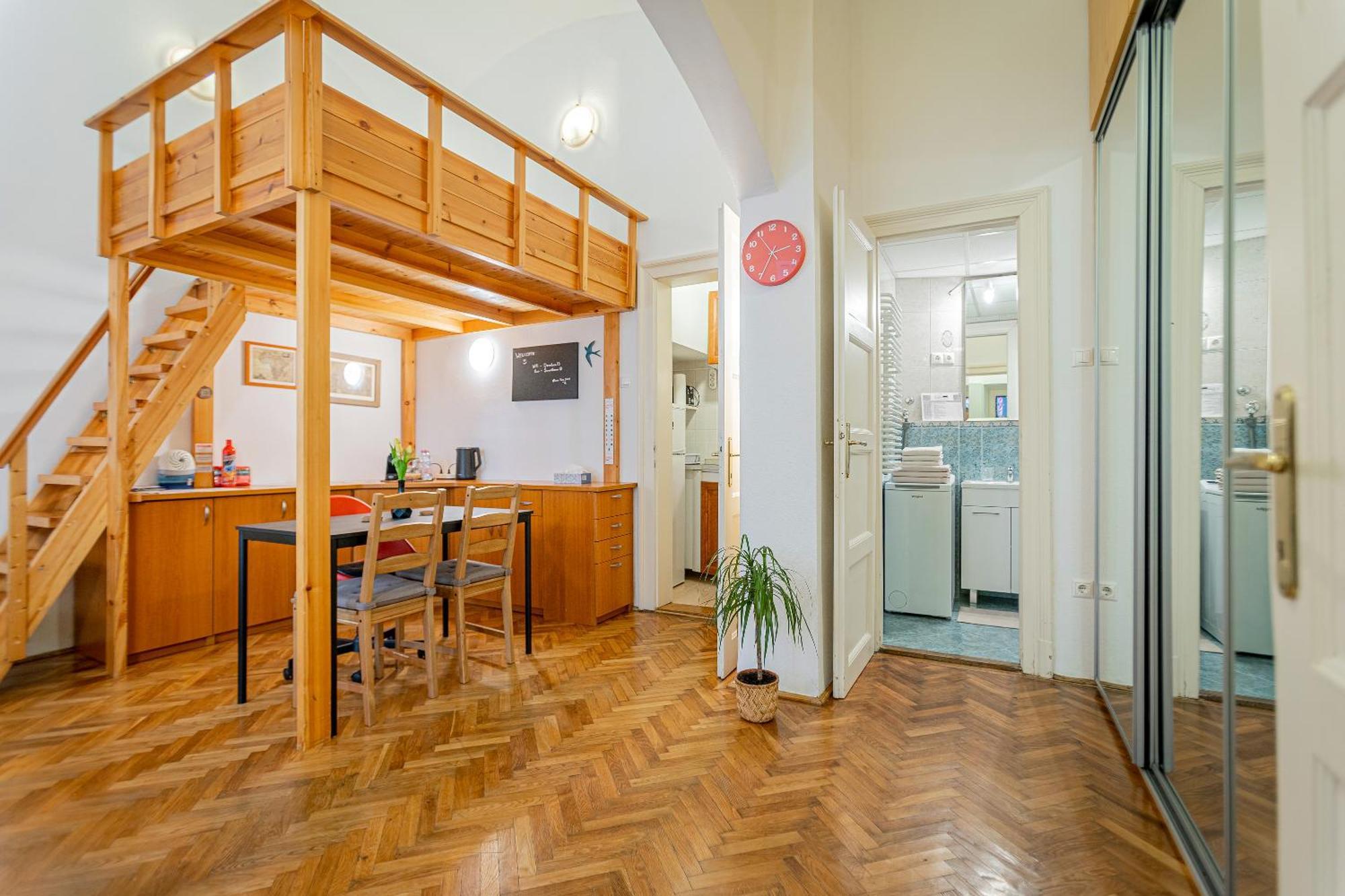 Dorotea - Cosy Home In The Heart Of Budapest Exterior foto
