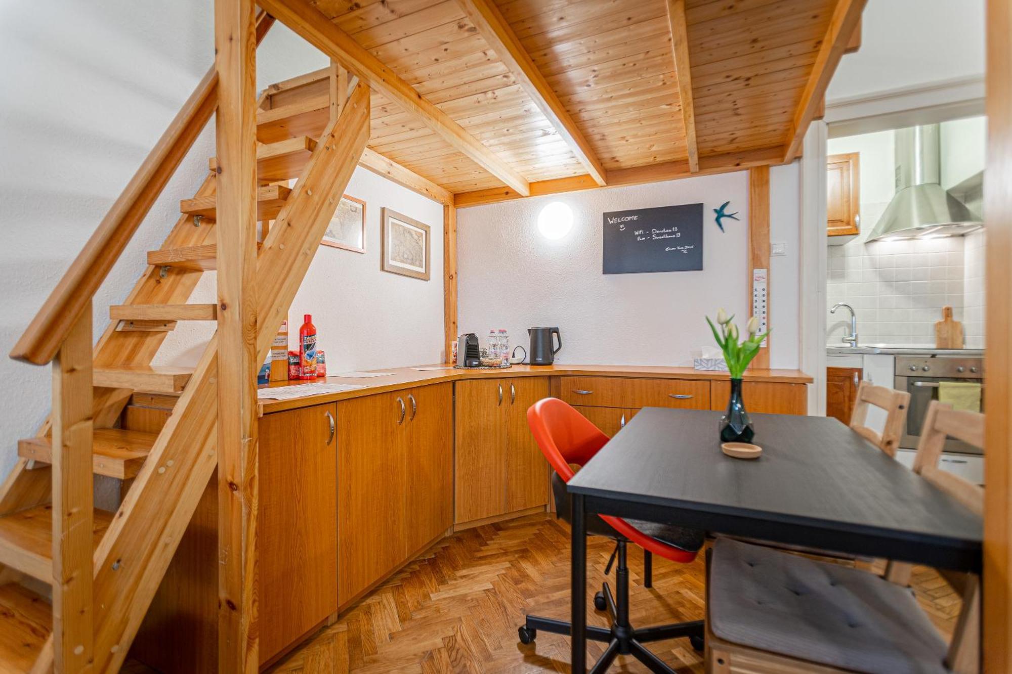 Dorotea - Cosy Home In The Heart Of Budapest Exterior foto